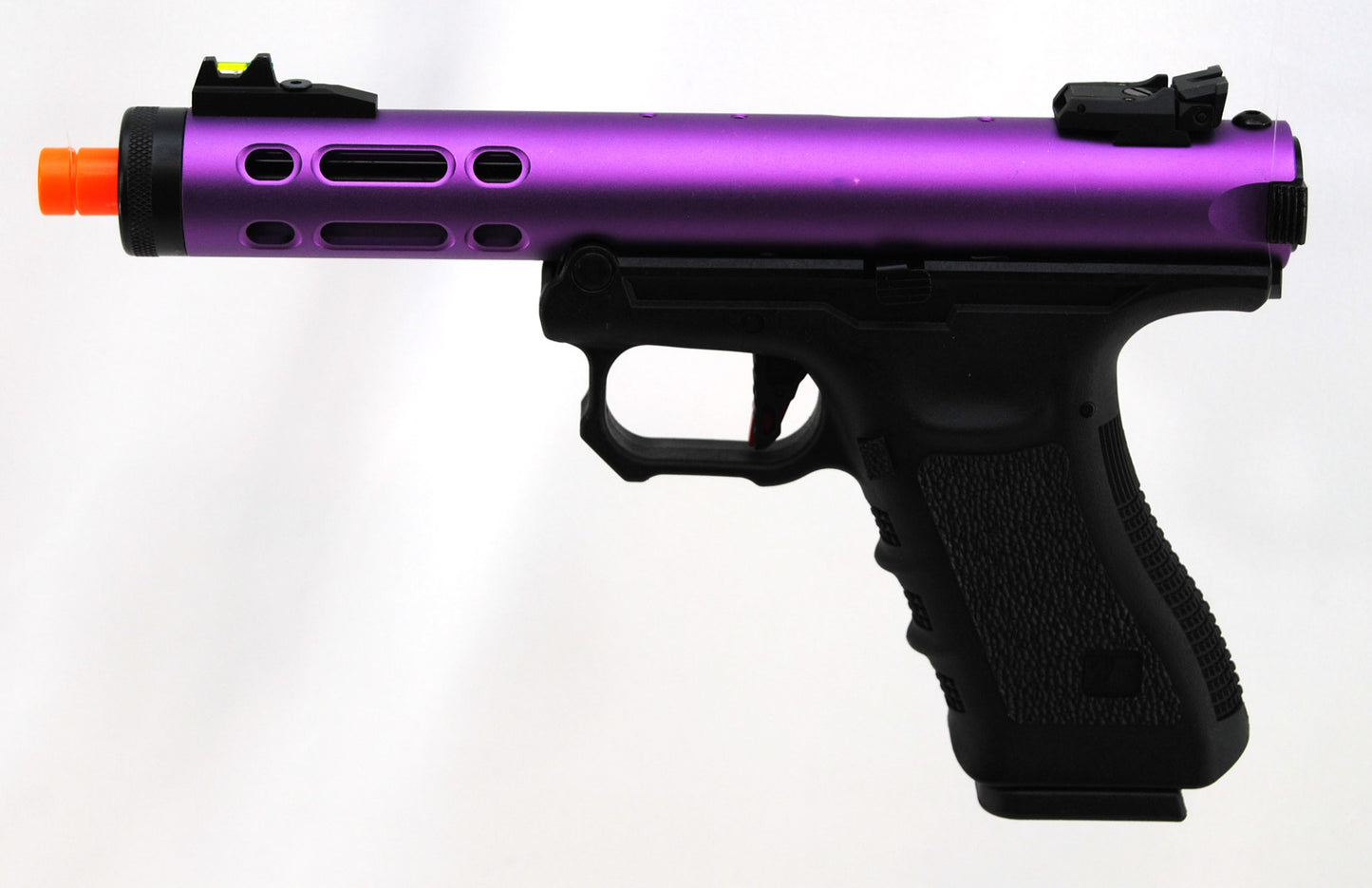 WE-Tech Galaxy Select-Fire Gas Blowback Airsoft Pistol