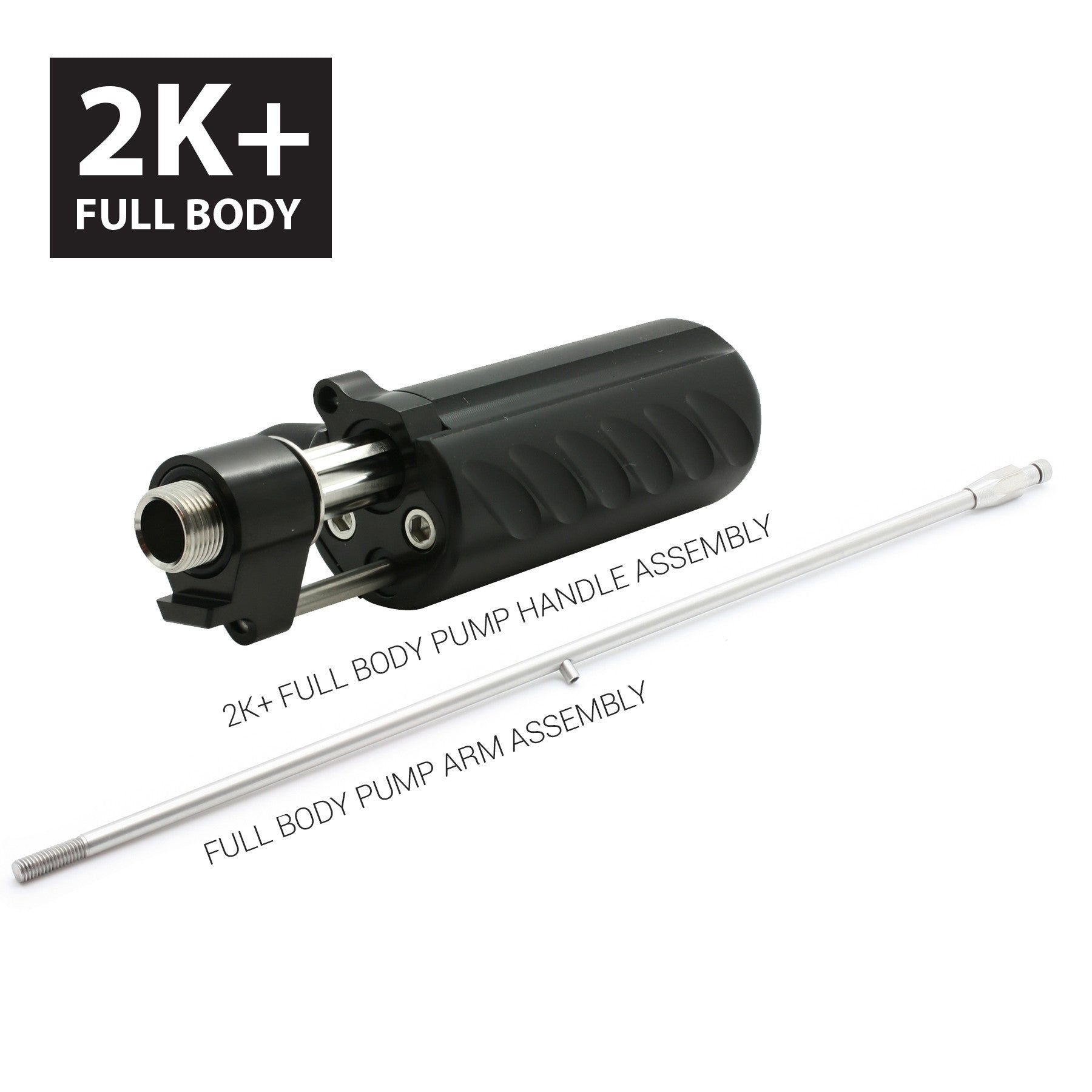 Inception Designs Drift Pump Kit Autococker WGP 2K+ - Inception Designs