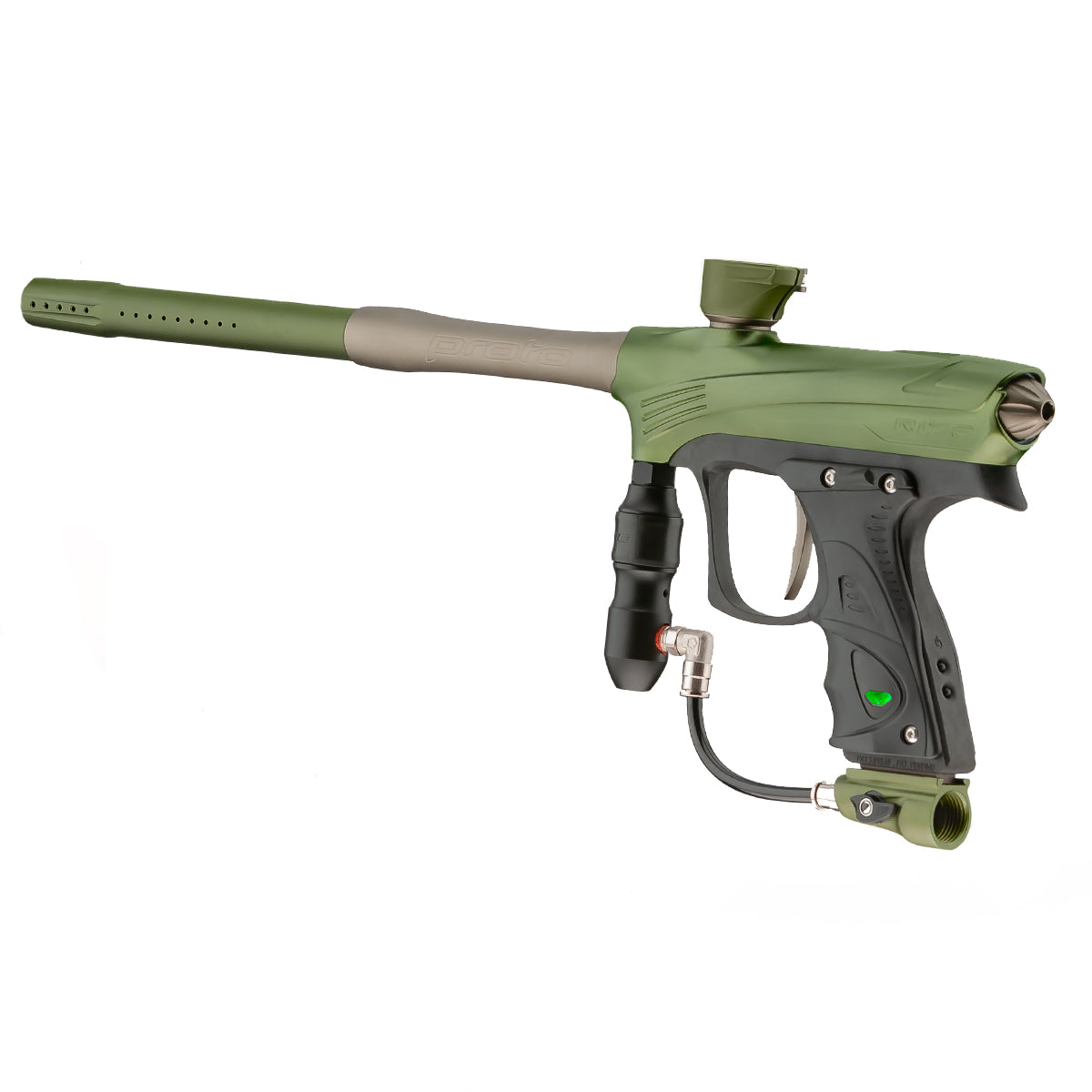 Dye Proto Rize MaXXed - Olive / Tan - DYE