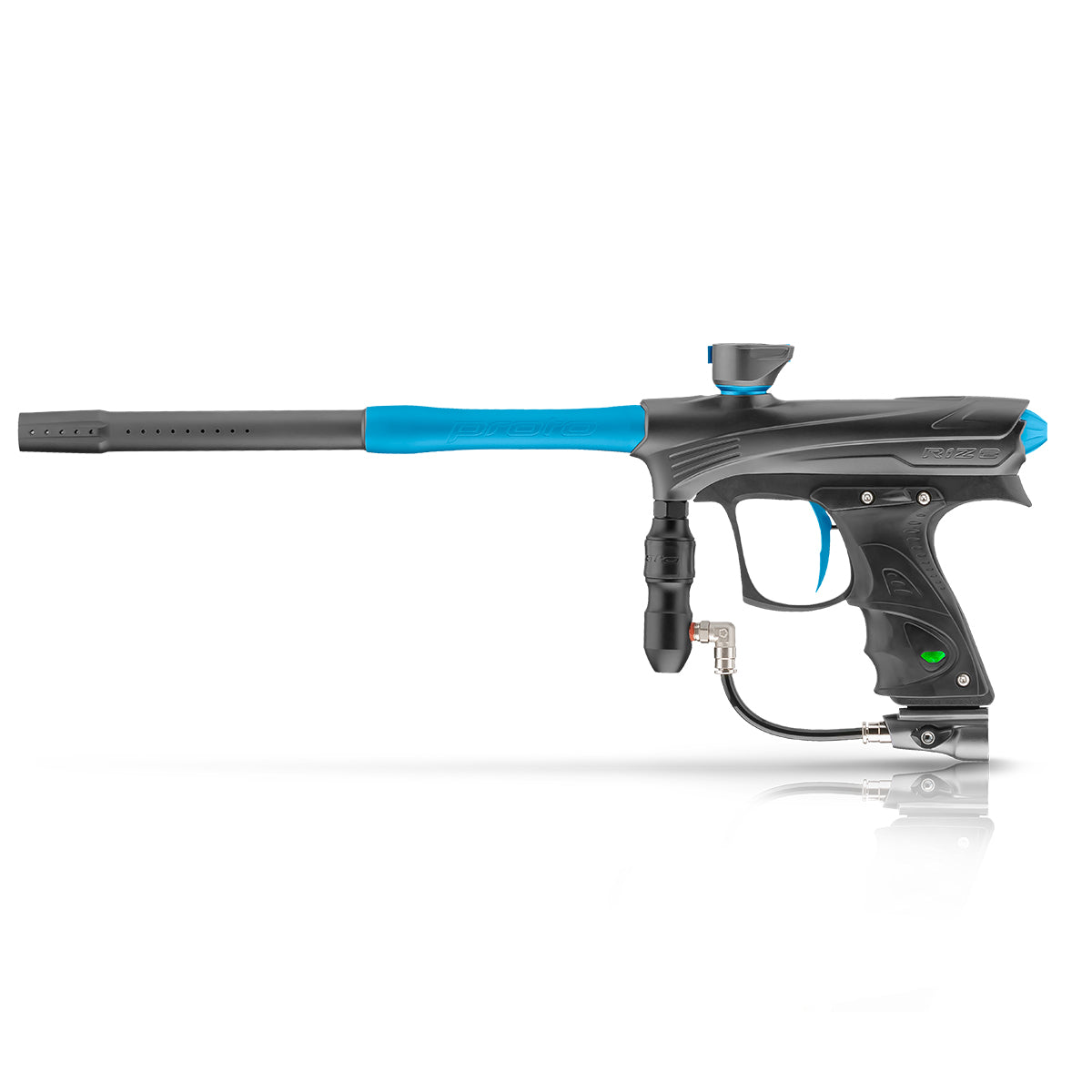 Dye Proto Rize MaXXed - Grey / Cyan - DYE