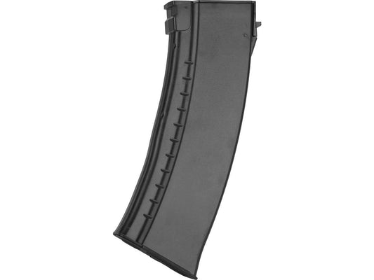 Matrix AK74-Style Magazine for AK Series Airsoft AEG Rifle -140rd Mid Cap / Black