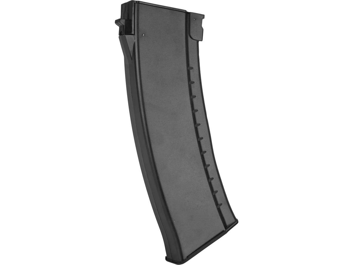 Matrix AK74-Style Magazine for AK Series Airsoft AEG Rifle -140rd Mid Cap / Black