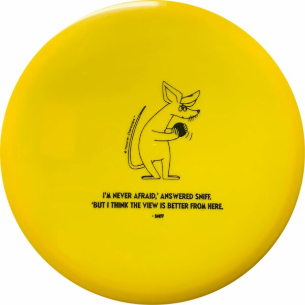 Kastaplast K1 Soft Kaxe Disc - Moomin Special Edition