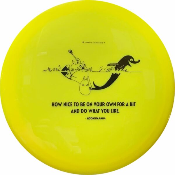 Kastaplast K1 Lots Disc - Moomin Special Edition