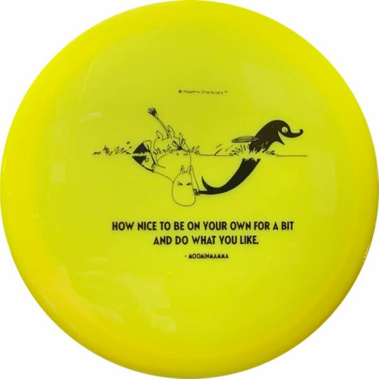 Kastaplast K1 Lots Disc - Moomin Special Edition