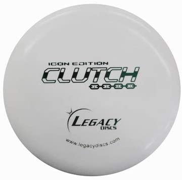 Legacy Discs Icon Clutch Disc