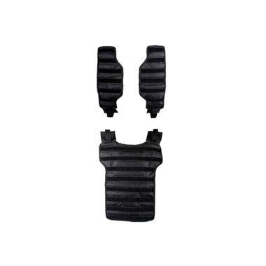 NXe Extraktion Series Flank Light Vest Rig - Black - NXE