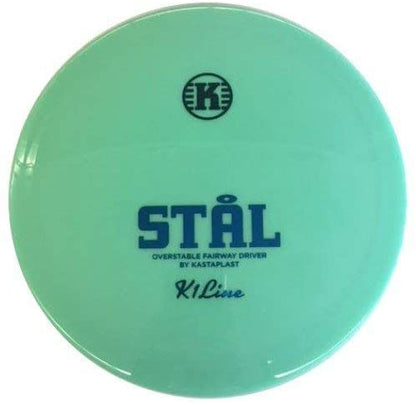 Kastaplast K1 Stal Disc