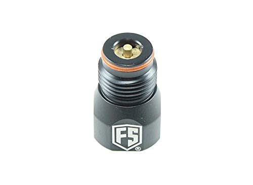 First Strike FS Reg Extender Adapter Dust Black - First Strike