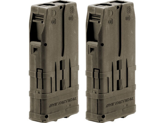 Dye DAM 10 Round Magazine - 2 Pack