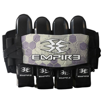 Empire Compressor Harness - 4+7 Tan Hex - Empire