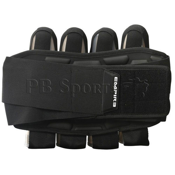Empire Compressor Harness - 4+7 Black Hex - Empire