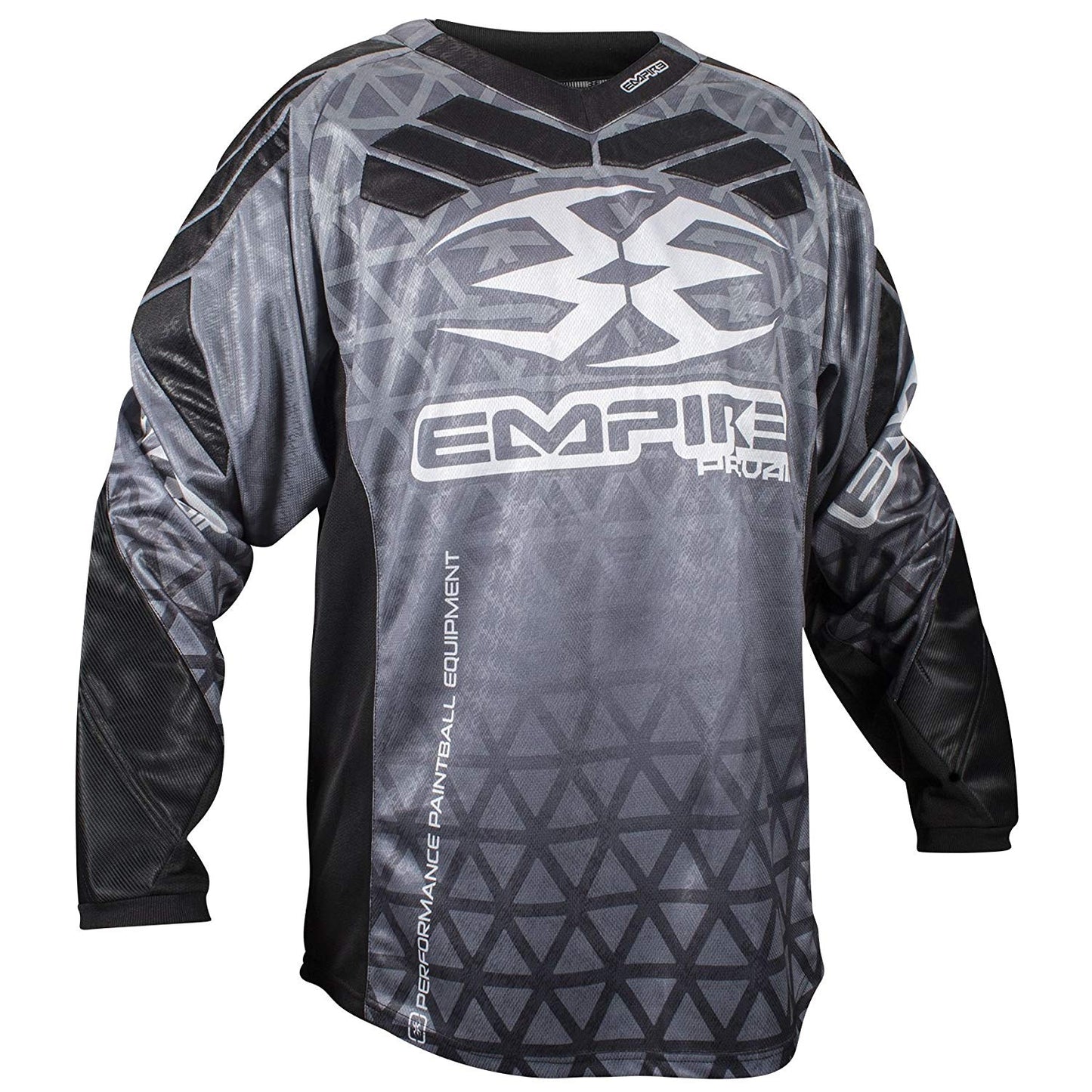 Empire Prevail F6 Jersey - Black - Small - Empire
