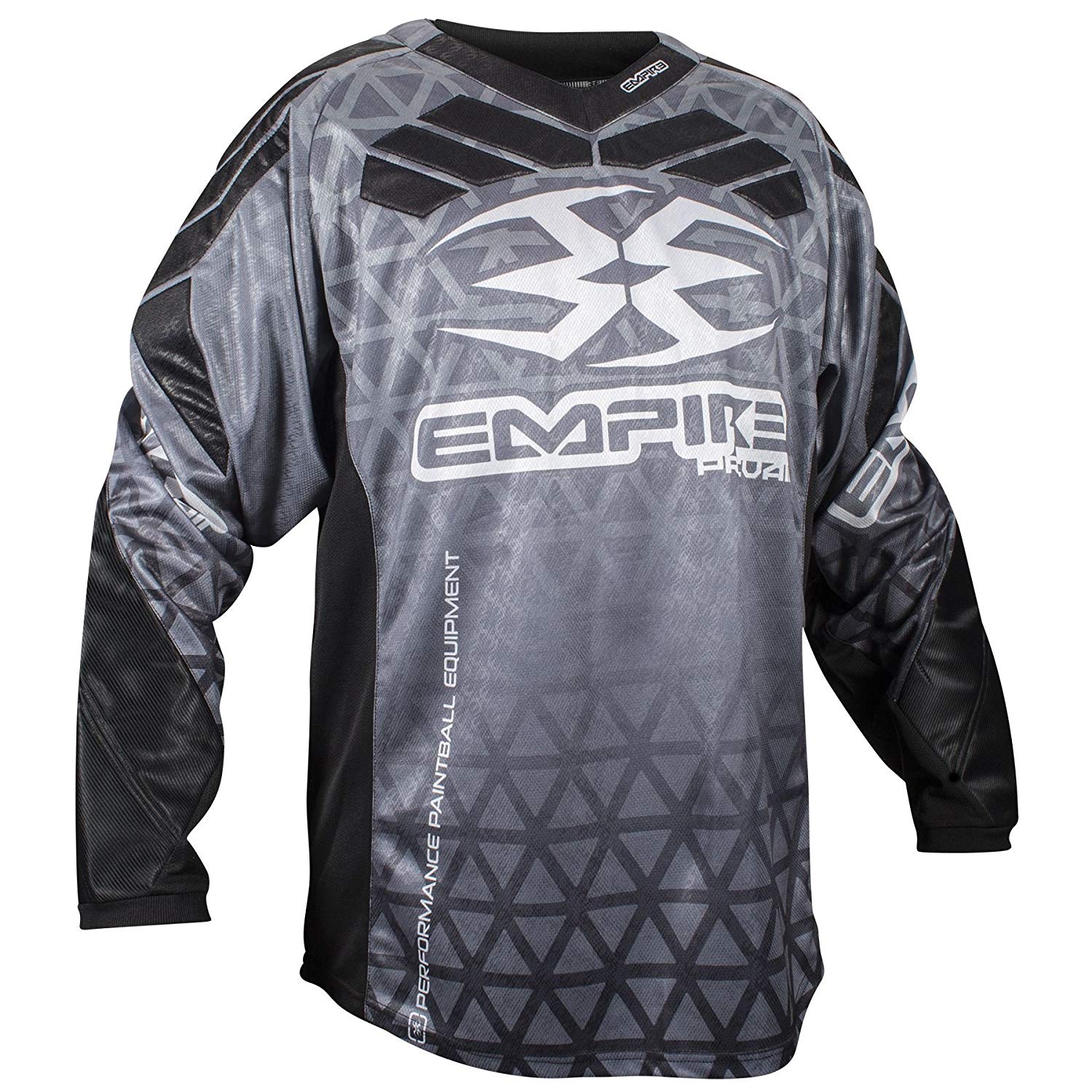 Empire Prevail F6 Jersey - Black - Small - Empire