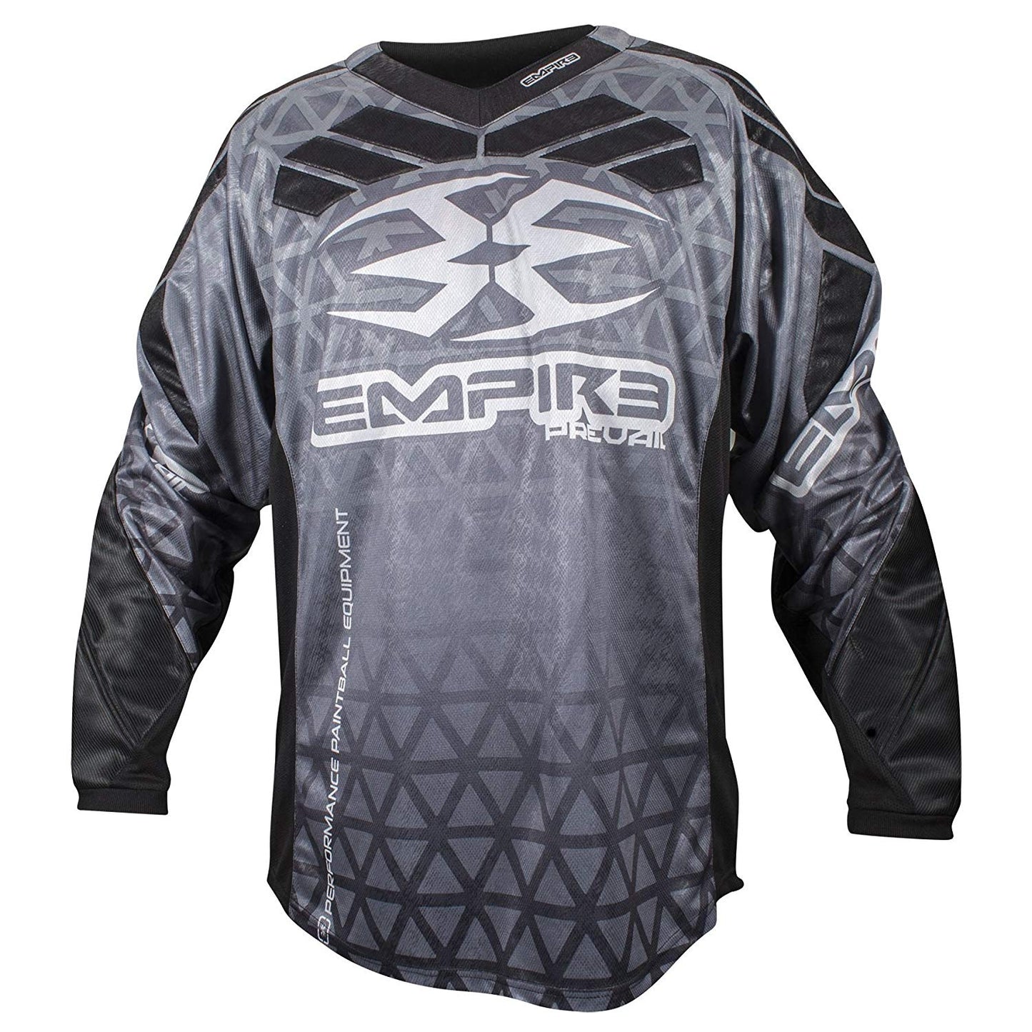 Empire Prevail F6 Jersey - Black - Youth Medium - Empire