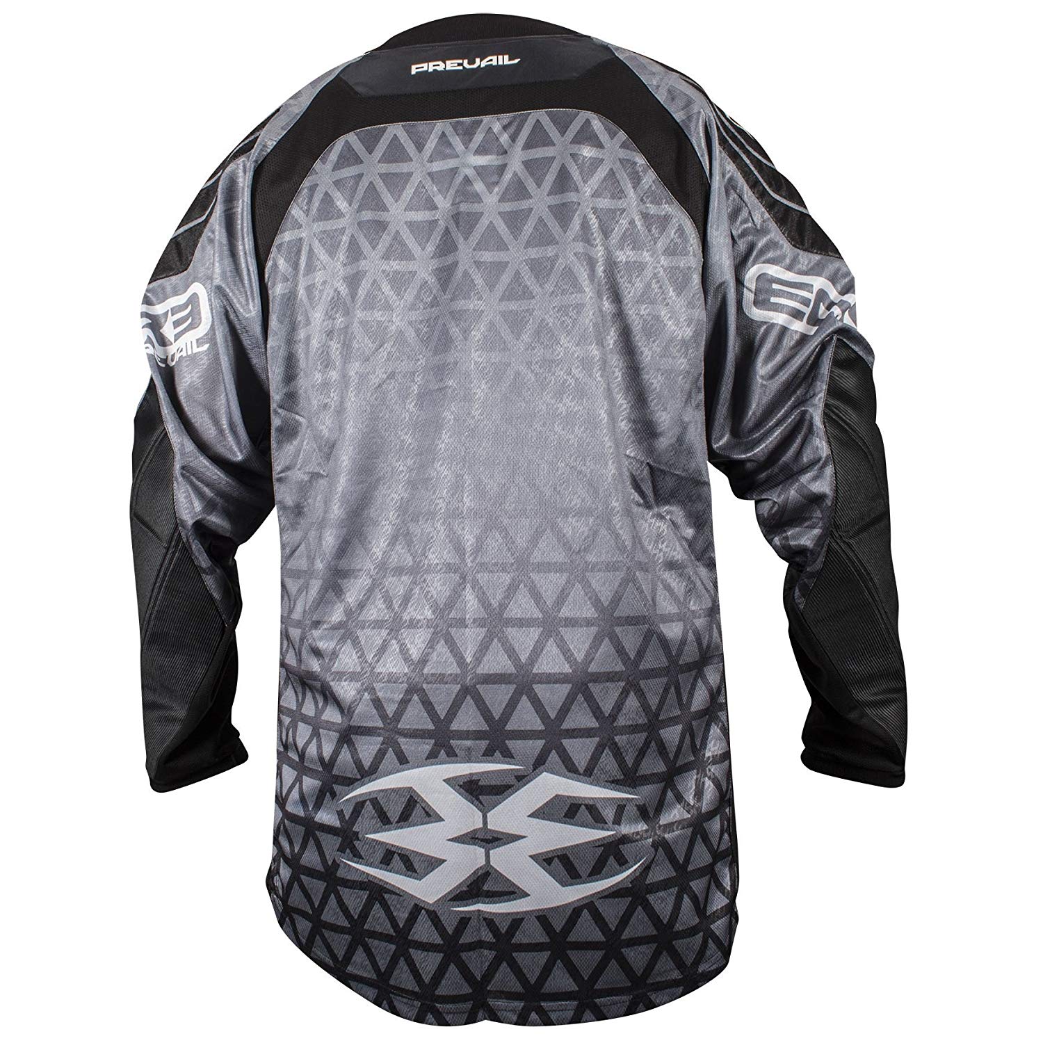 Empire Prevail F6 Jersey - Black - Small - Empire