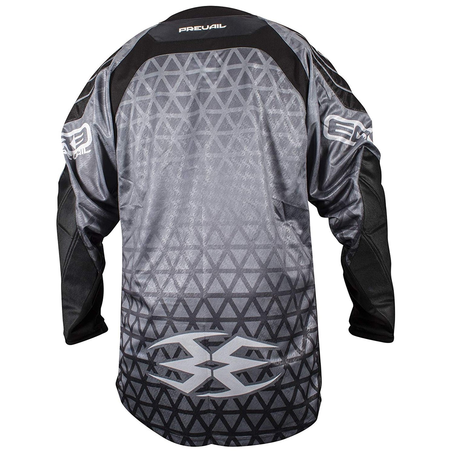 Empire Prevail F6 Jersey - Black - XLarge - Empire