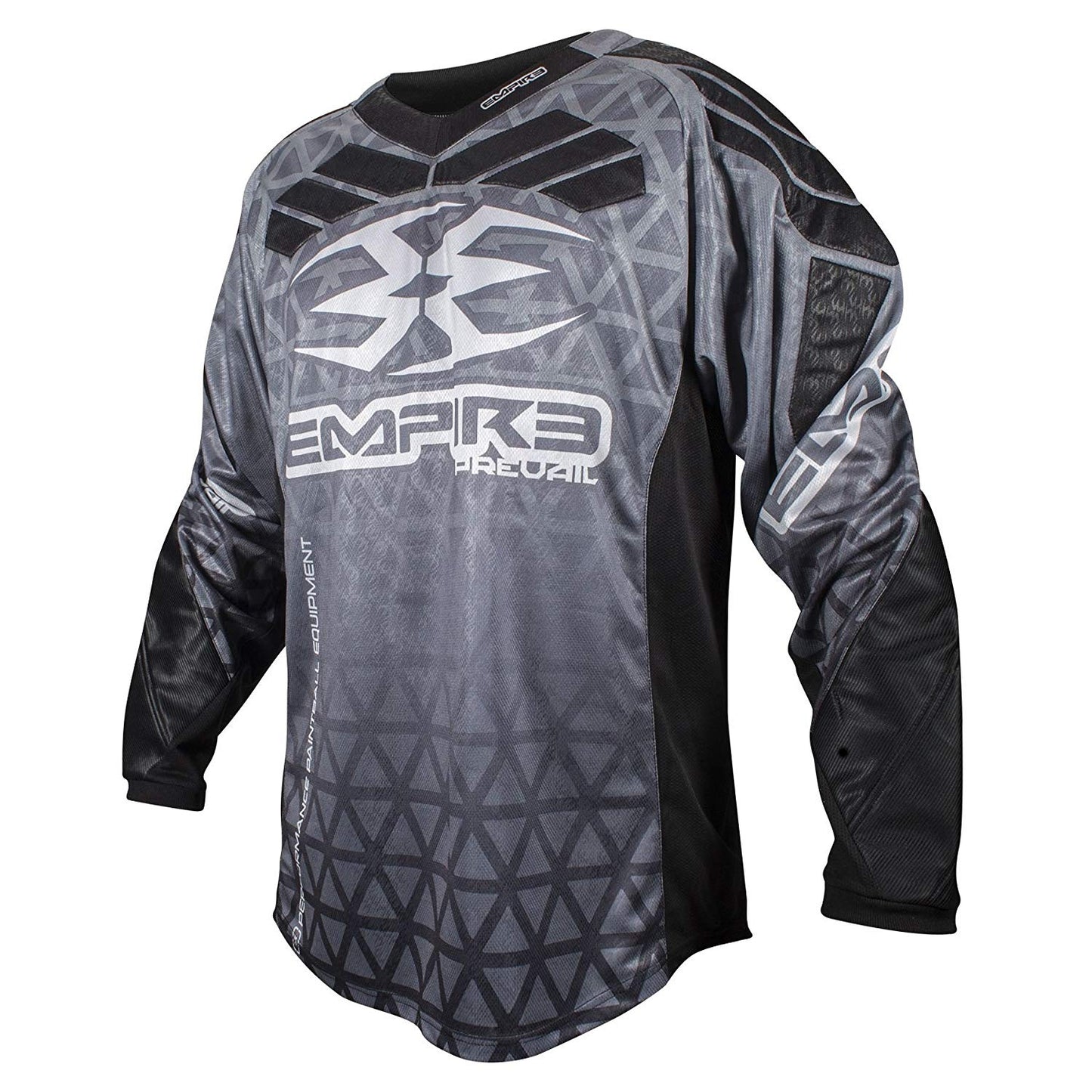 Empire Prevail F6 Jersey - Black - XLarge - Empire