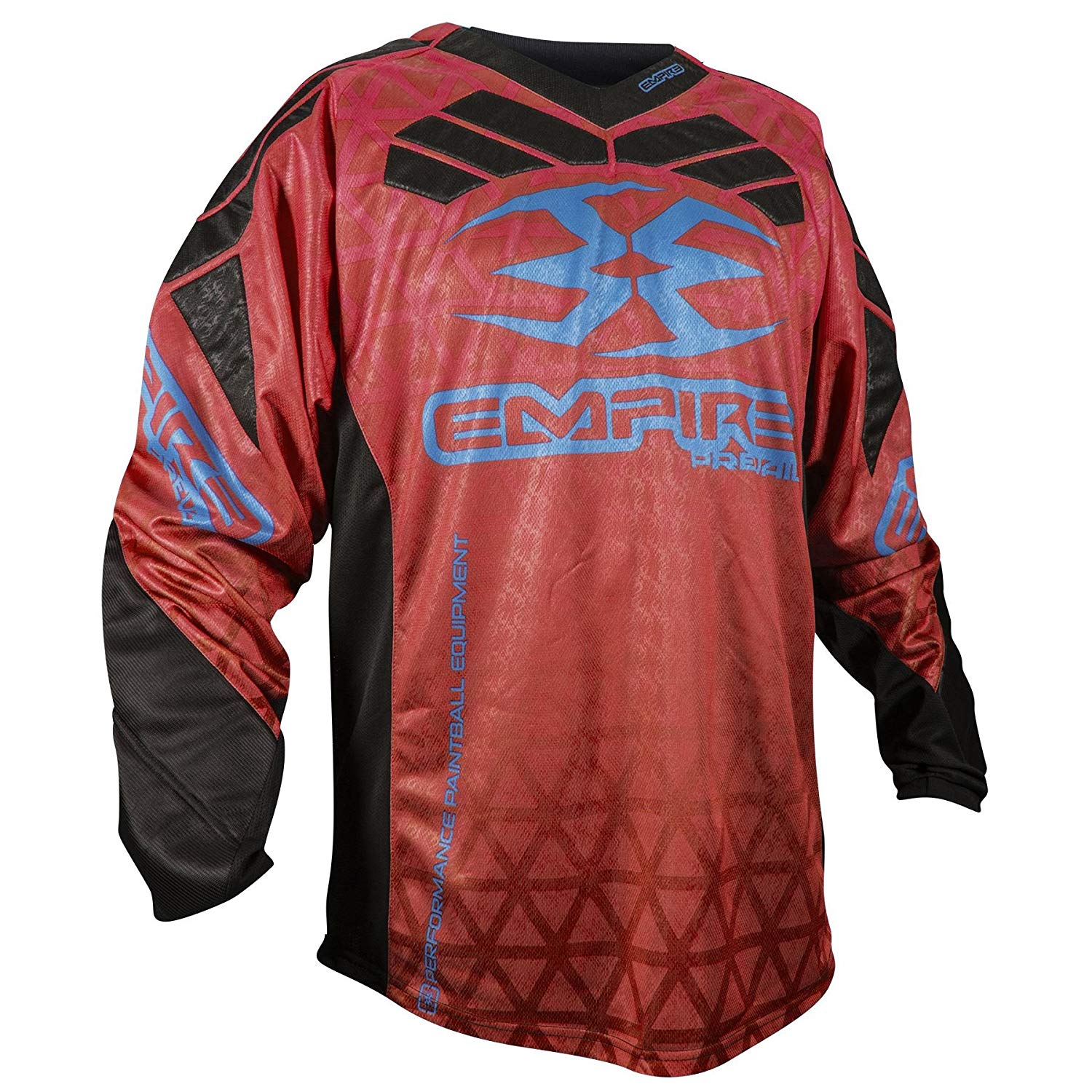 Empire Prevail F6 Jersey - Red - Small - Empire