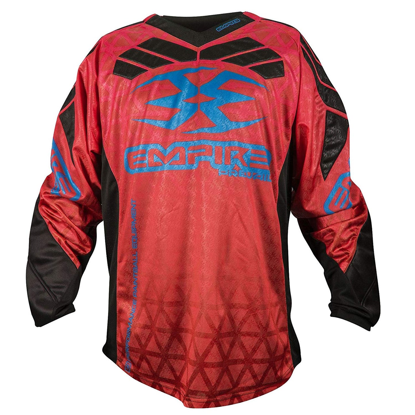 Empire Prevail F6 Jersey - Red - XLarge - Empire