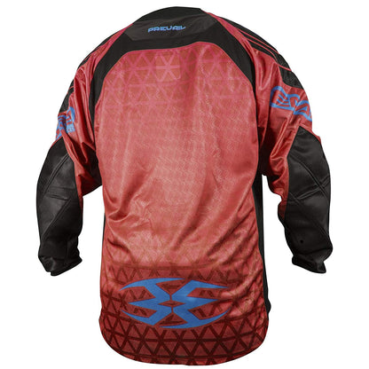 Empire Prevail F6 Jersey - Red - Small - Empire