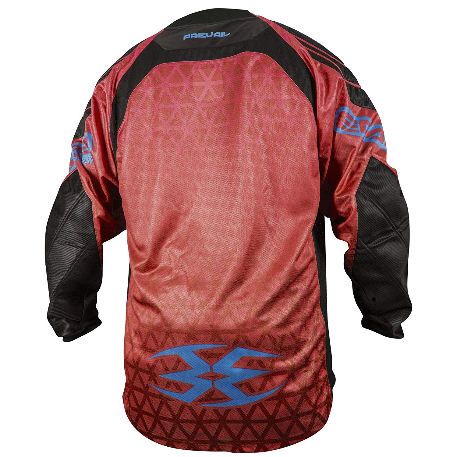 Empire Prevail F6 Jersey - Red - Medium - Empire