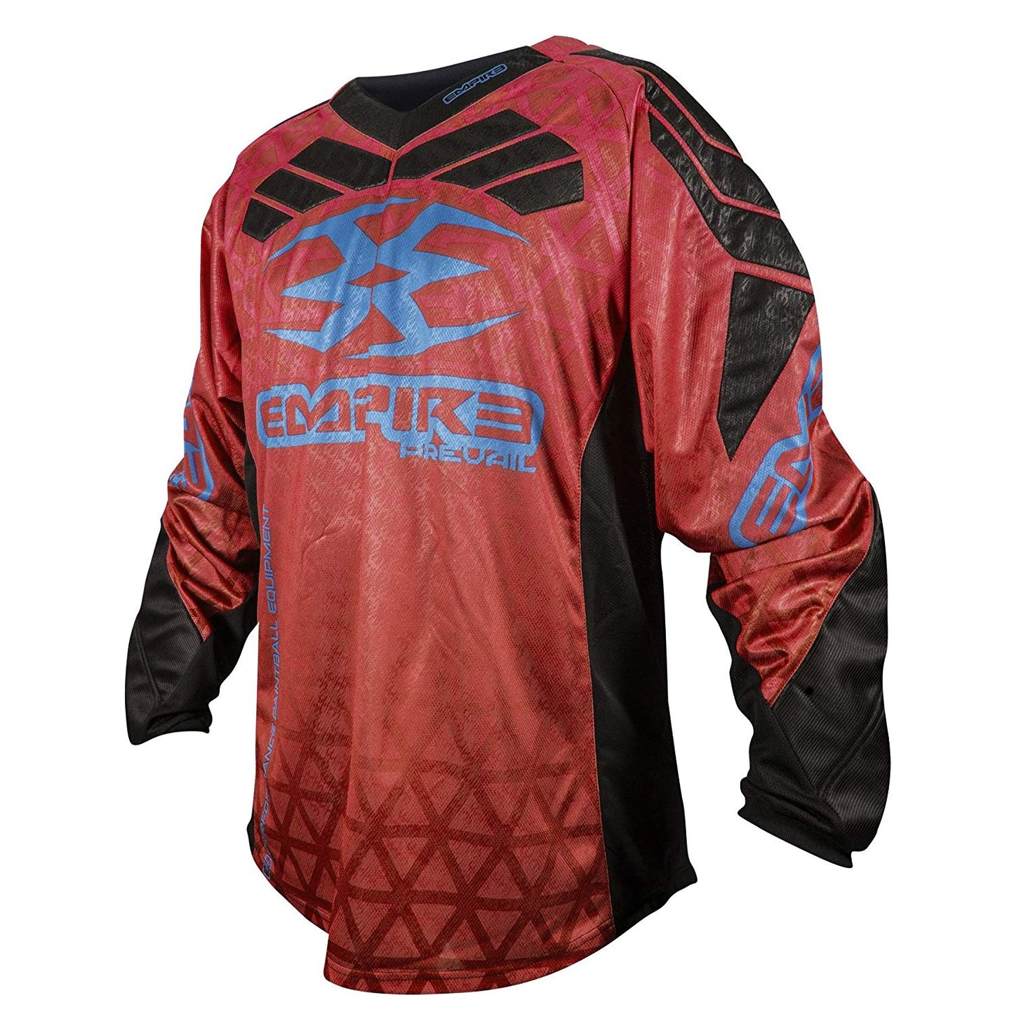 Empire Prevail F6 Jersey - Red - XLarge - Empire