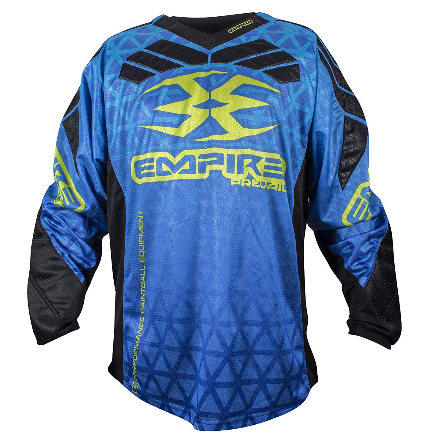 Empire Prevail F6 Jersey - Blue - Small - Empire