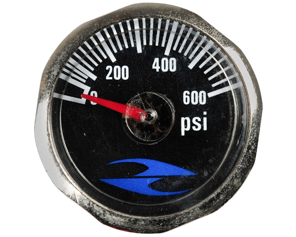 32 Degrees 600 Psi Mini Deluxe Gauge - 32 Degrees