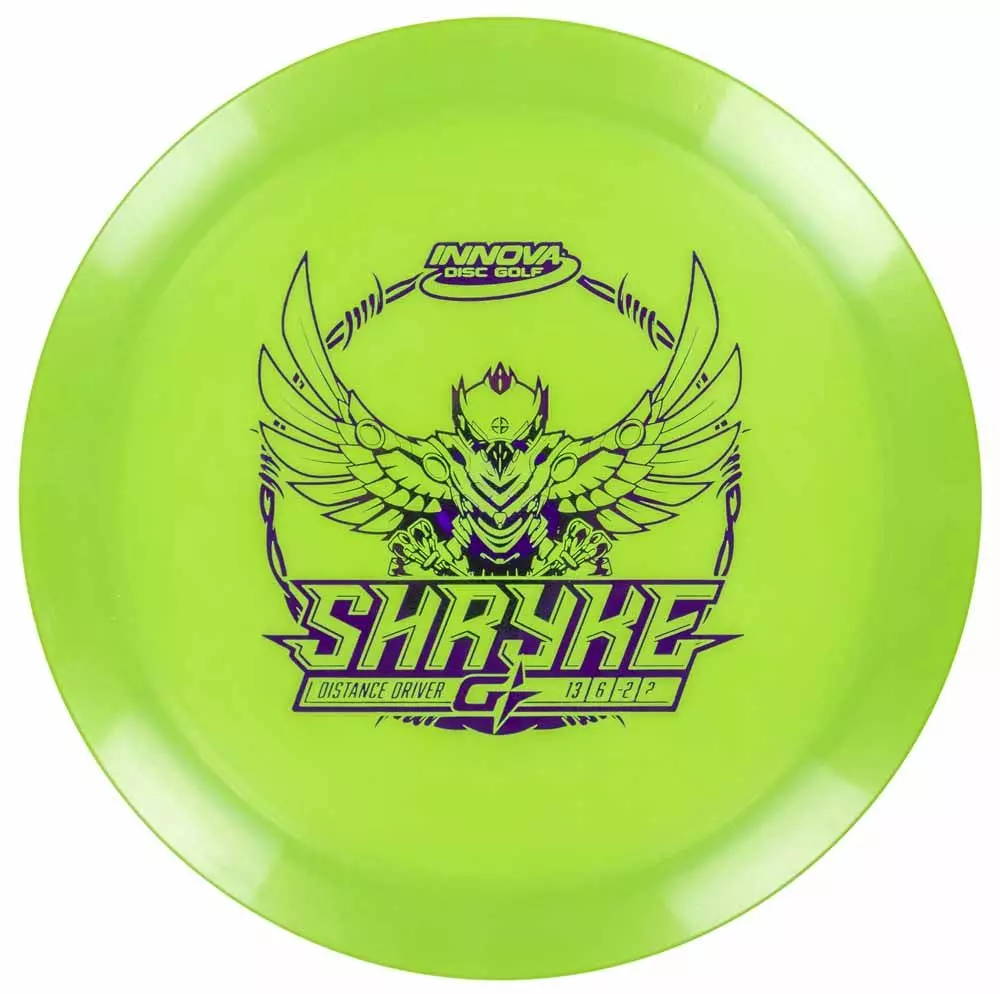 Innova GStar Shryke Disc