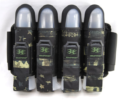 Empire Omega Paintball 4 Pod Harness - CoLab Exclusive