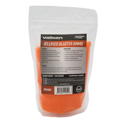 Valken Gel Blaster Ammo / Gellets - 35,000 Rounds