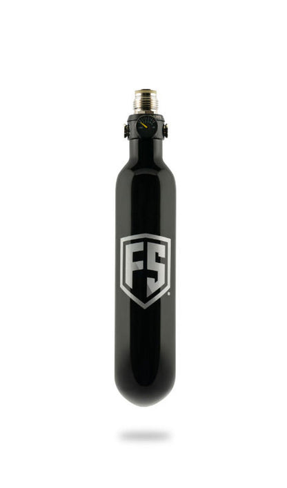 First Strike HERO 2.0 Half Pint 15ci 4500psi HPA Nitrogen Paintball Tank - First Strike
