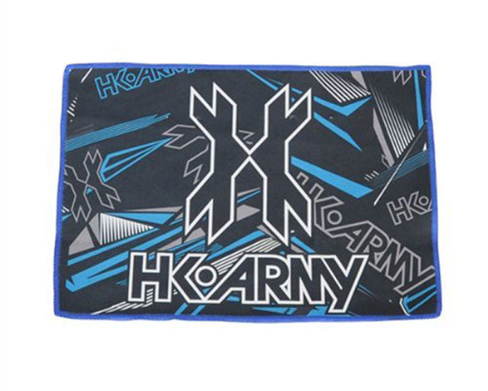 HK Army Microfiber Lens Cloth - Sapphire (Royal Blue) - Virtue
