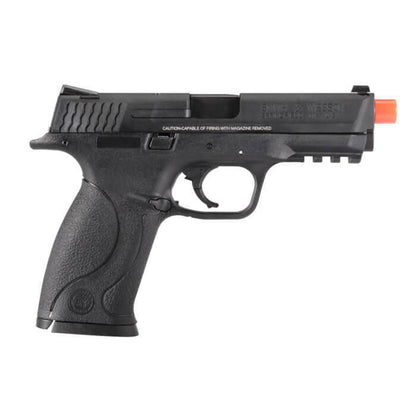 Elite Force S&W M&P 9 6mm Gas Blow Back Pistol by VFC - Black