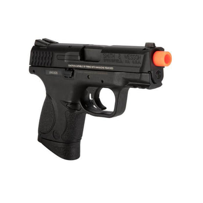 Elite Force S&W M&P 9C 6mm Gas Blow Back Pistol by VFC - Black