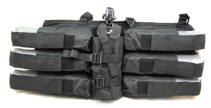 6+1 Pod and Tank Harness Black - 3Skull