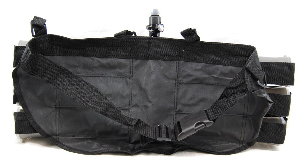 6+1 Pod and Tank Harness Black - 3Skull