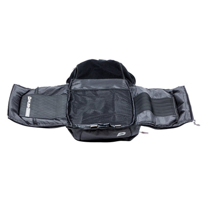 Push Division One Gearbag w/ Grey Backpack Strap Kit - Push
