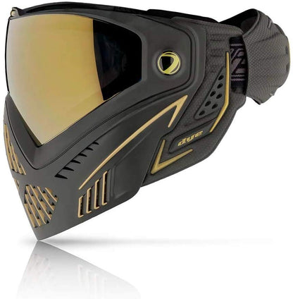 Dye i5 2.0 Thermal Goggle - Onyx Black/Gold - DYE