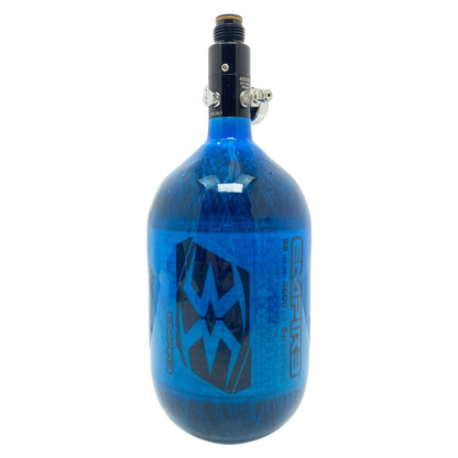 Empire Mega Lite Carbon Fiber 68ci/4500psi tank - Blue - Empire