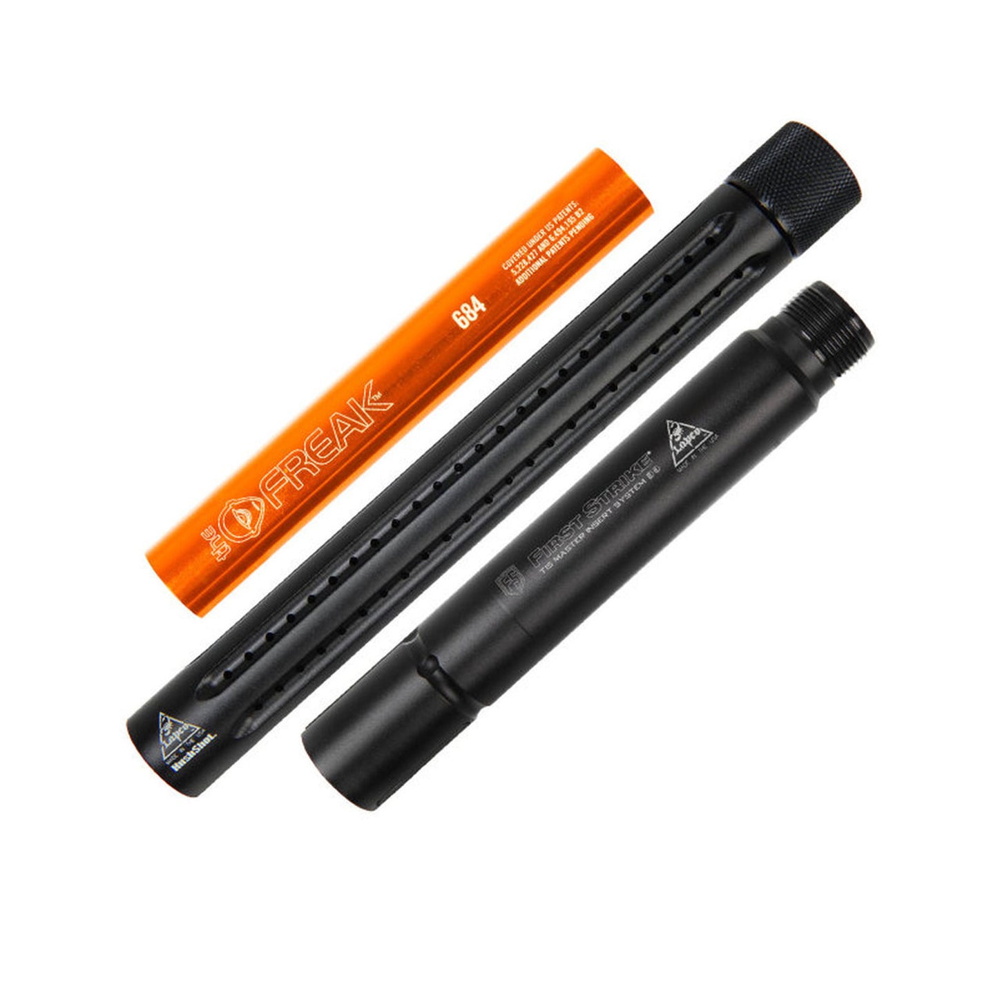 First Strike T15 14" 2 Piece Freak Barrel System - First Strike