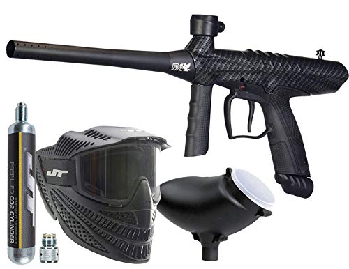 Tippmann Gryphon FX Power Pack - Carbon Fiber - Tippmann Sports