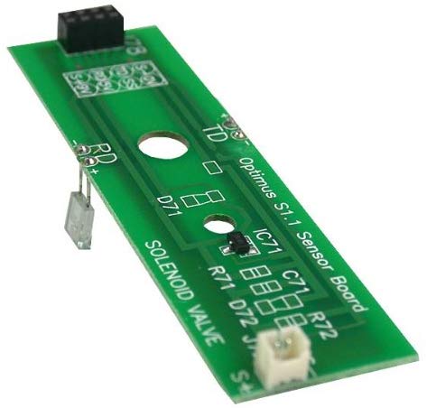 Empire Mini Factory Part #11 Eye / Sensor Board ( Body ) - G.I. Sportz