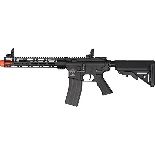 Valken Alloy Series MK.II Airsoft AEG Rifle - Black - Valken Paintball