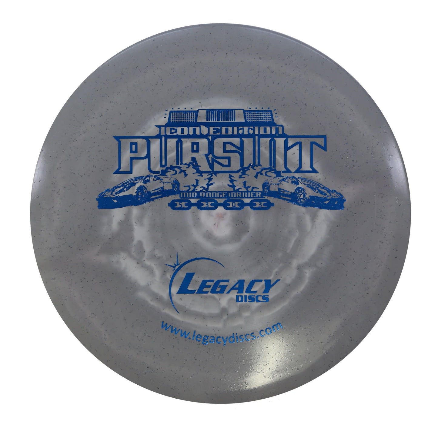 Legacy Discs Icon Edition Pursuit Disc