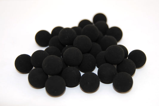 Elite Force T4E .43 Cal Rubber Balls - 430 Count - Black - Elite Force