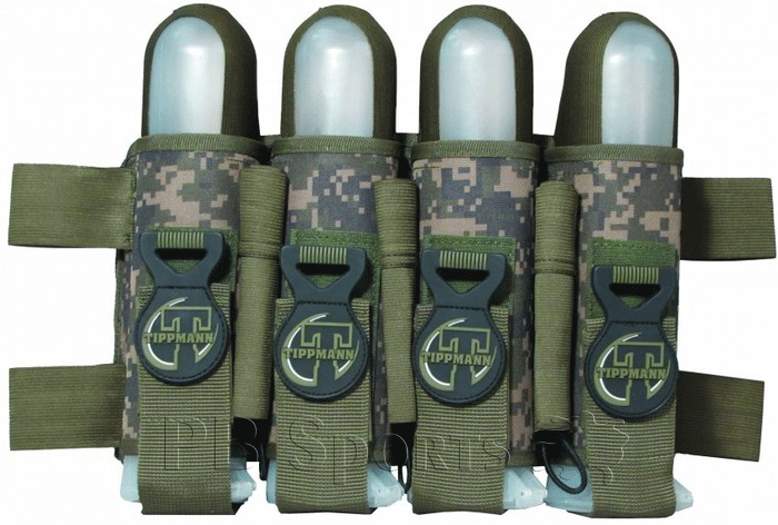 Tippmann Pro Series 4+3+2 Camo Pack - Tippmann Sports