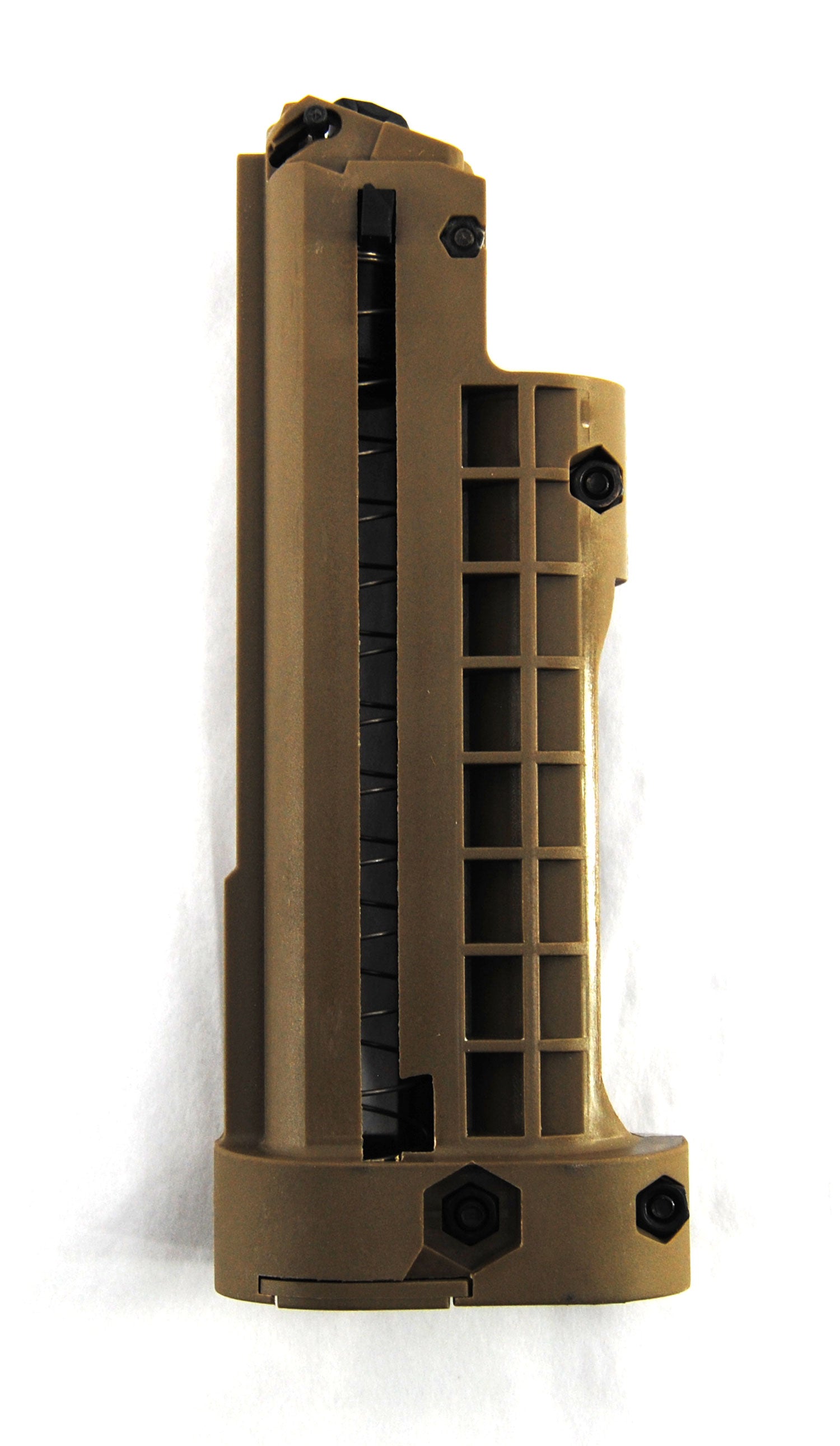 First Strike FSC Compact Pistol Magazine - FDE - First Strike