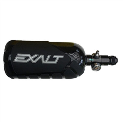 Exalt 48ci Paintball Tank Cover - Black